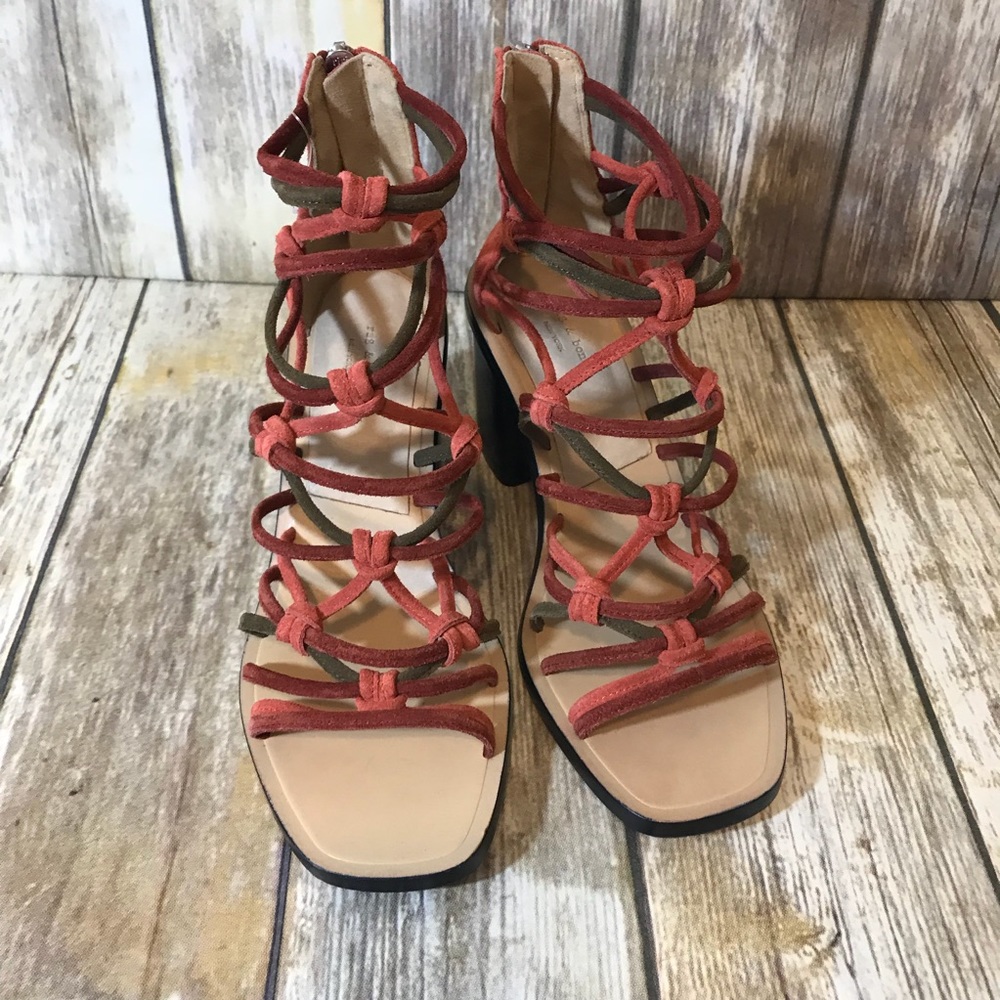 Rag and Bone Camille Sandals NEW - Picture 2 of 5